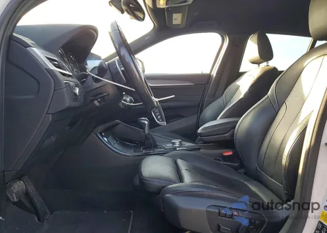 2018 BMW X2 xDrive28I z USA, uszkodzony, nr VIN WBXYJ5C3XJEF73257